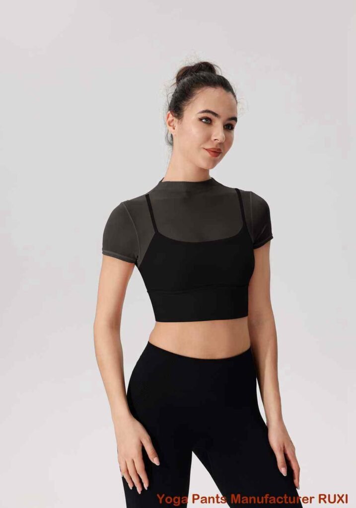 アスレチックロンパースショーツ RUXI