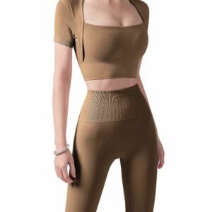 メンズ コットン ヨガパンツ RUXI jp572