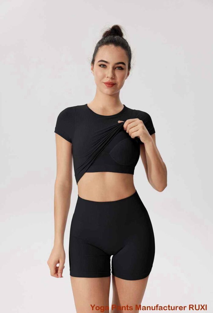 アスレチックユニタードショーツ RUXI