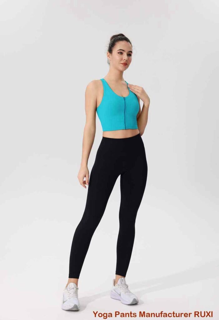 ロングレディーススポーツショーツ RUXI