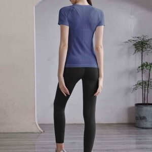 プラスサイズのヒップアップレギンス RUXI