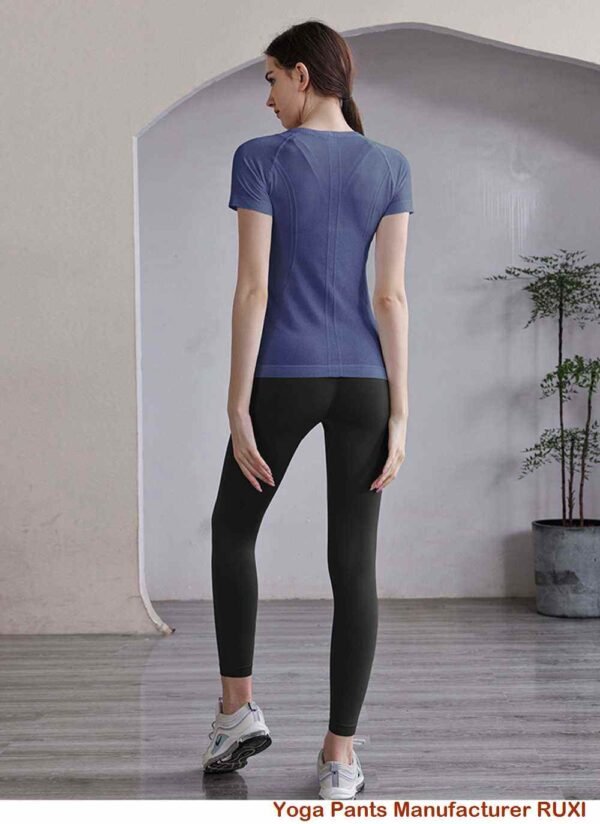 プラスサイズのヒップアップレギンス RUXI