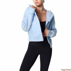 フロントジッパーワイヤレスブラ RUXI