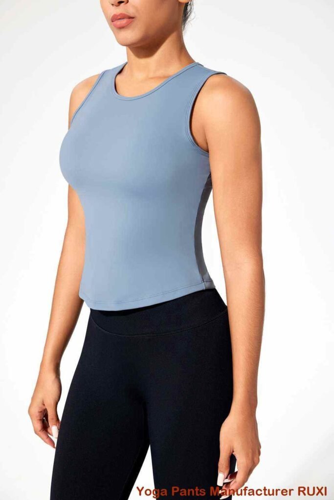 フィットシームレスサイクリングショーツ RUXI