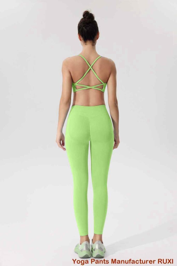 ダークグレーのサイクリングショーツ RUXI