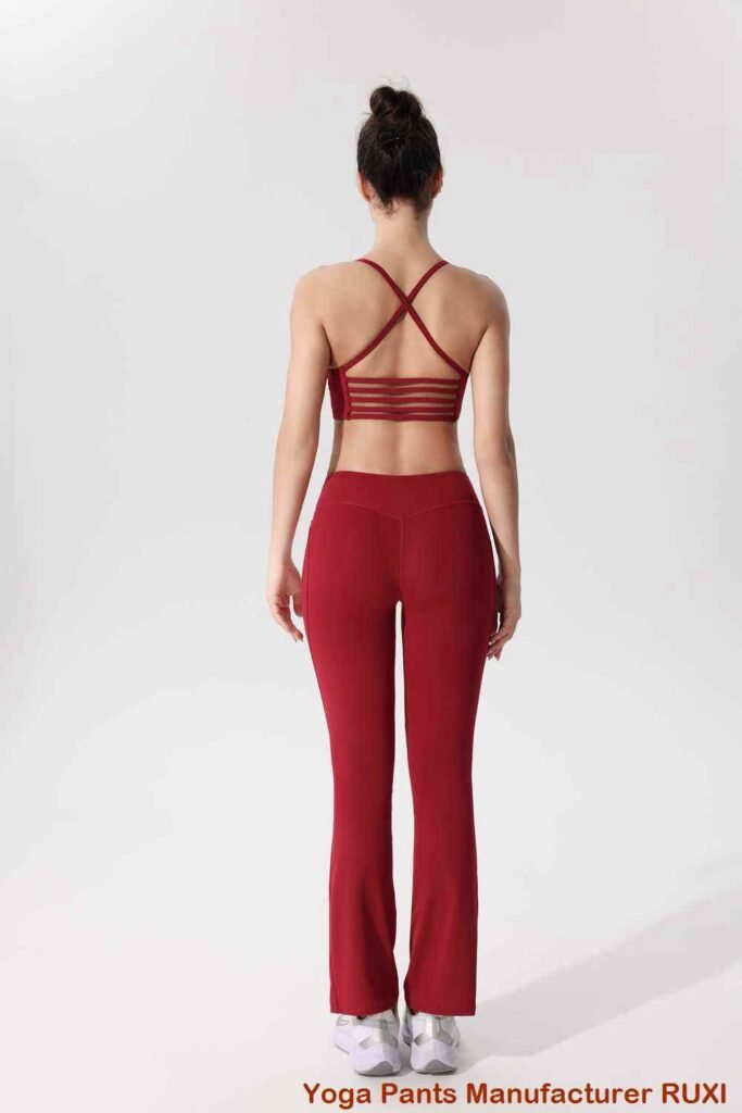 女性用ランニングショーツ 股下5インチ RUXI