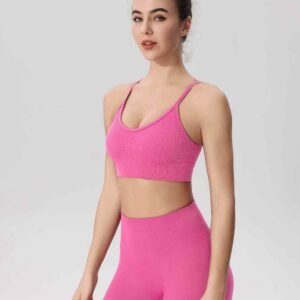 ティックトック バム レギンス RUXI