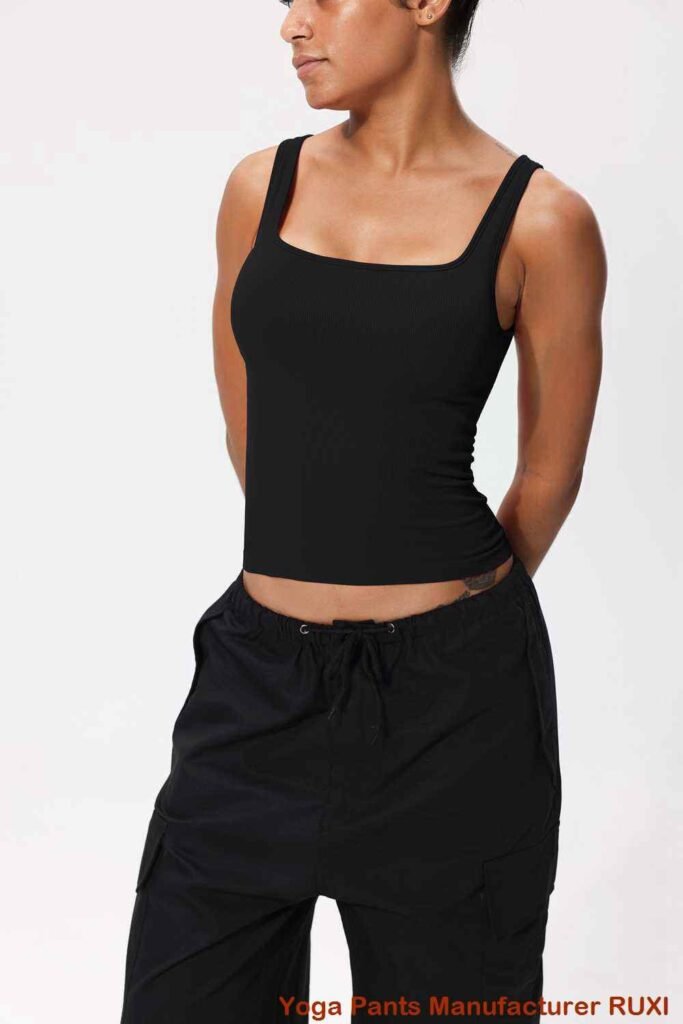 レディースタイトジムショーツ RUXI