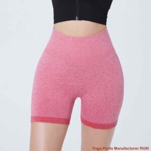 シームレスフィットネスレギンス RUXI