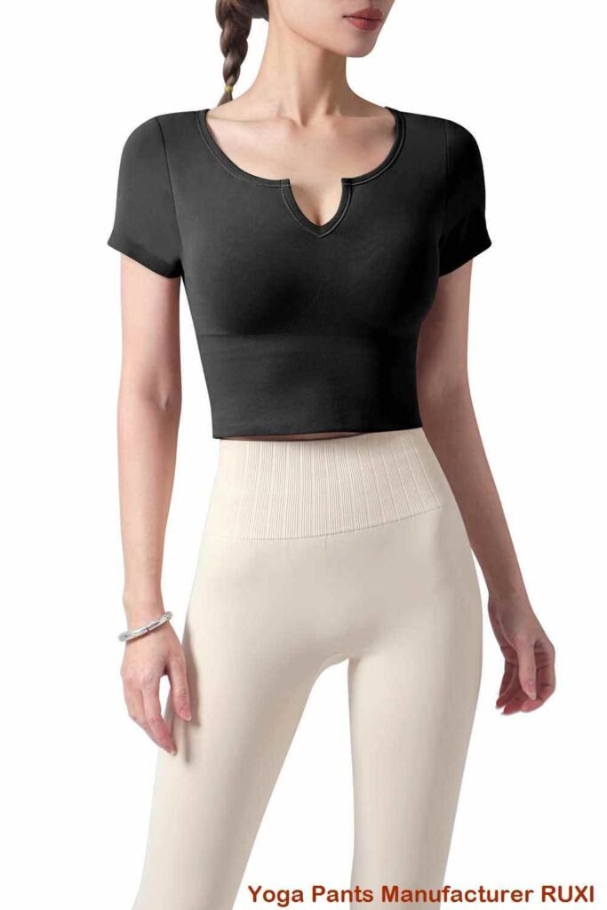 速乾性のトレーニングウェア RUXI jp3619