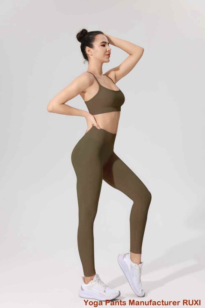 スポーツウェア ショートパンツ RUXI