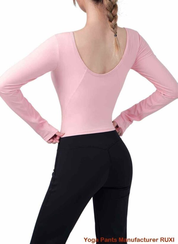 女性用スポーツ用ショートパンツ RUXI
