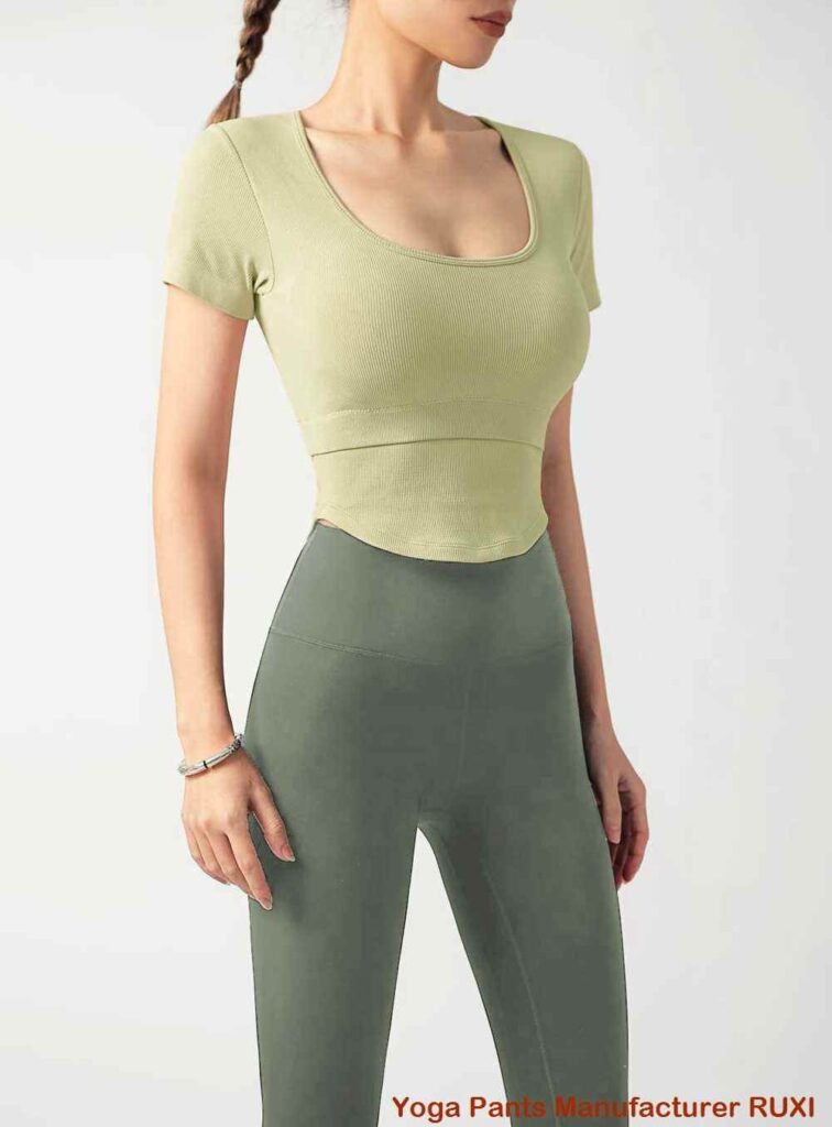 セクシーなサイクリングショーツ RUXI