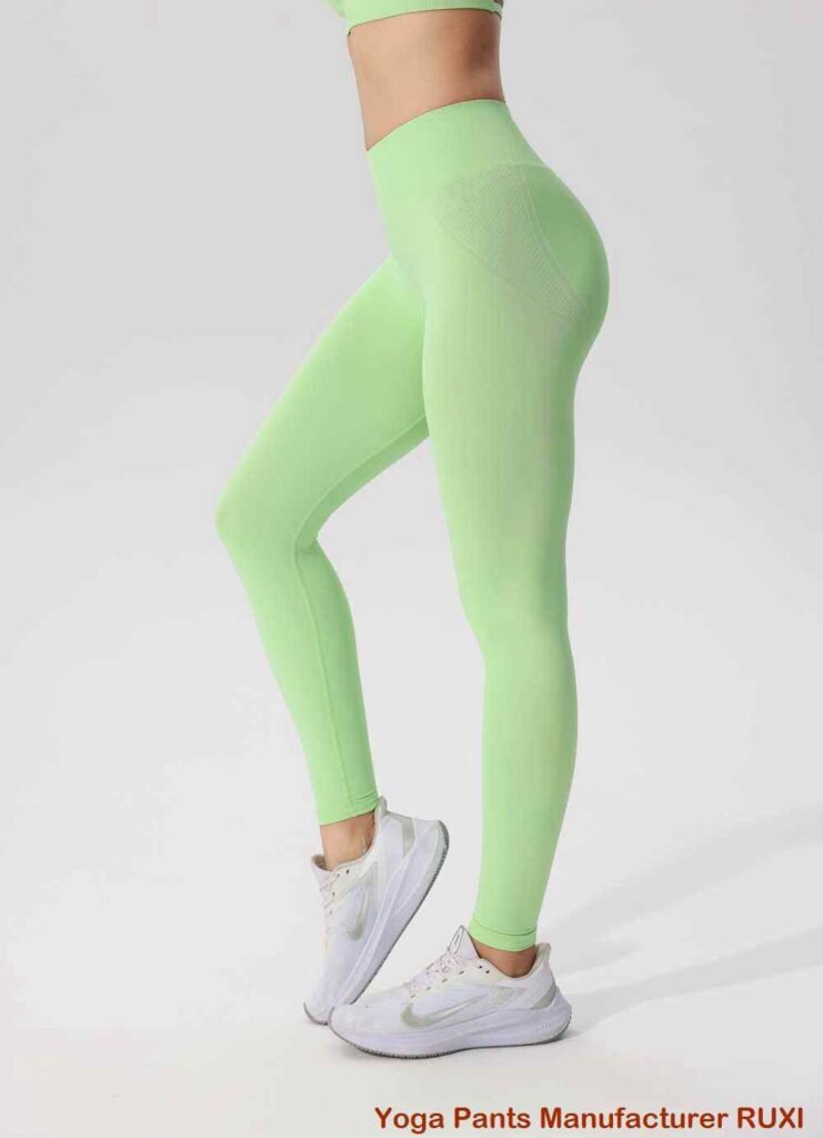 レディースヨガショートパンツ RUXI