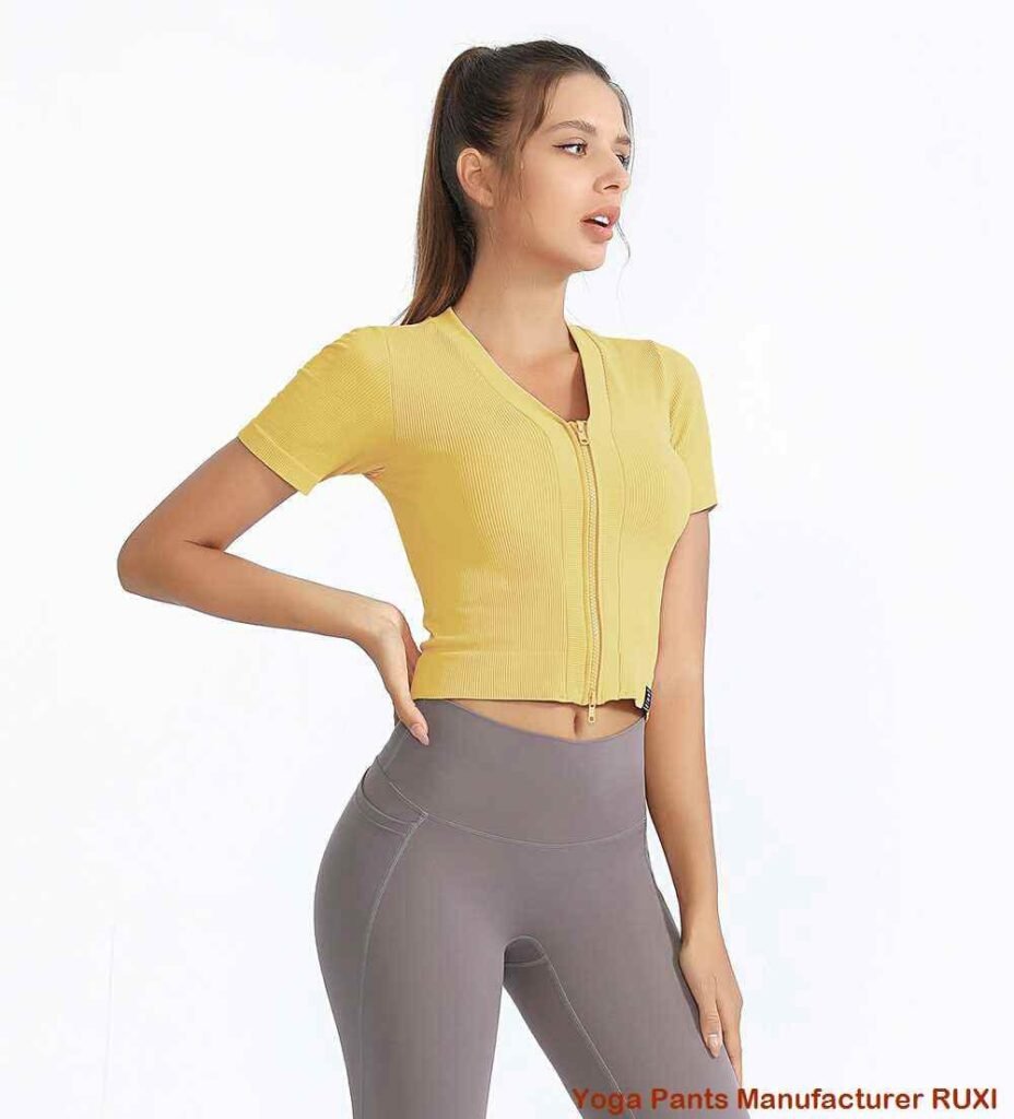 ショートヨガセット RUXI jp3863