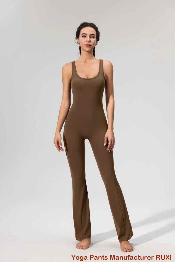 ストライプのサイクリングショーツ RUXI