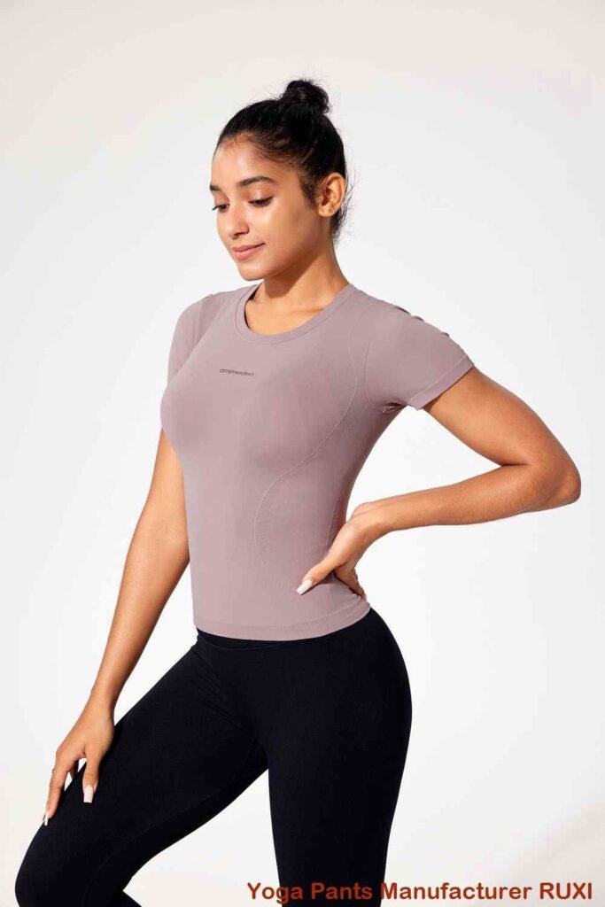 女性用ブルースポーツショーツ RUXI