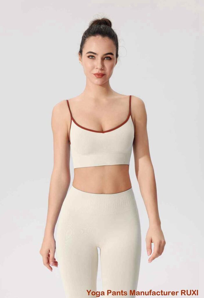 女性用ゆったりランニングショーツ RUXI