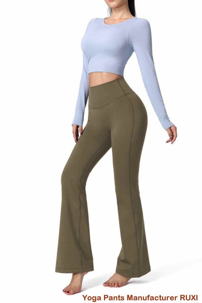 膝丈サイクリングショーツ レディース RUXI