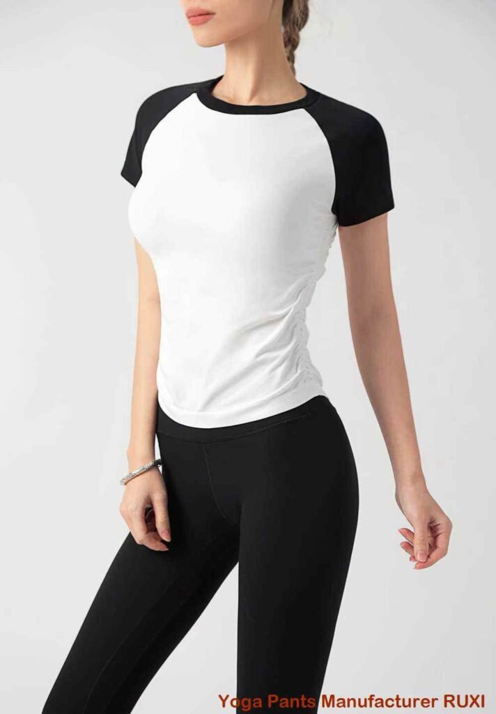 レギンス サイクリングショーツ RUXI