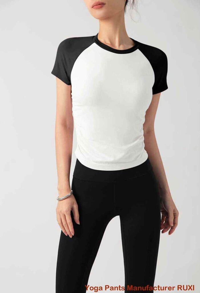 ヒップホップ トラックスーツ RUXI