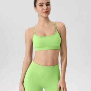 ポケット付きの暖かい冬用レギンス RUXI