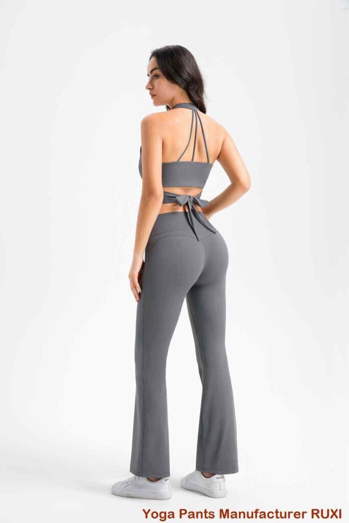 ポケット付き女性用サッカーショーツ RUXI