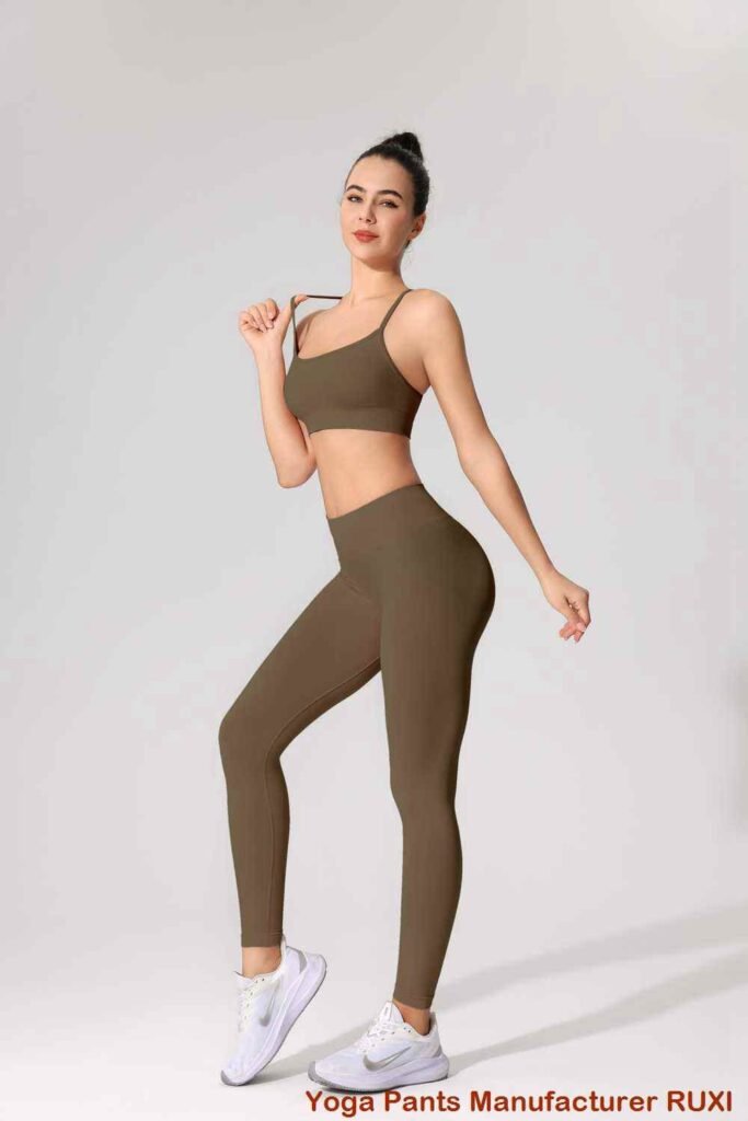 ジムトレーニング用ショートパンツ 女性用 RUXI