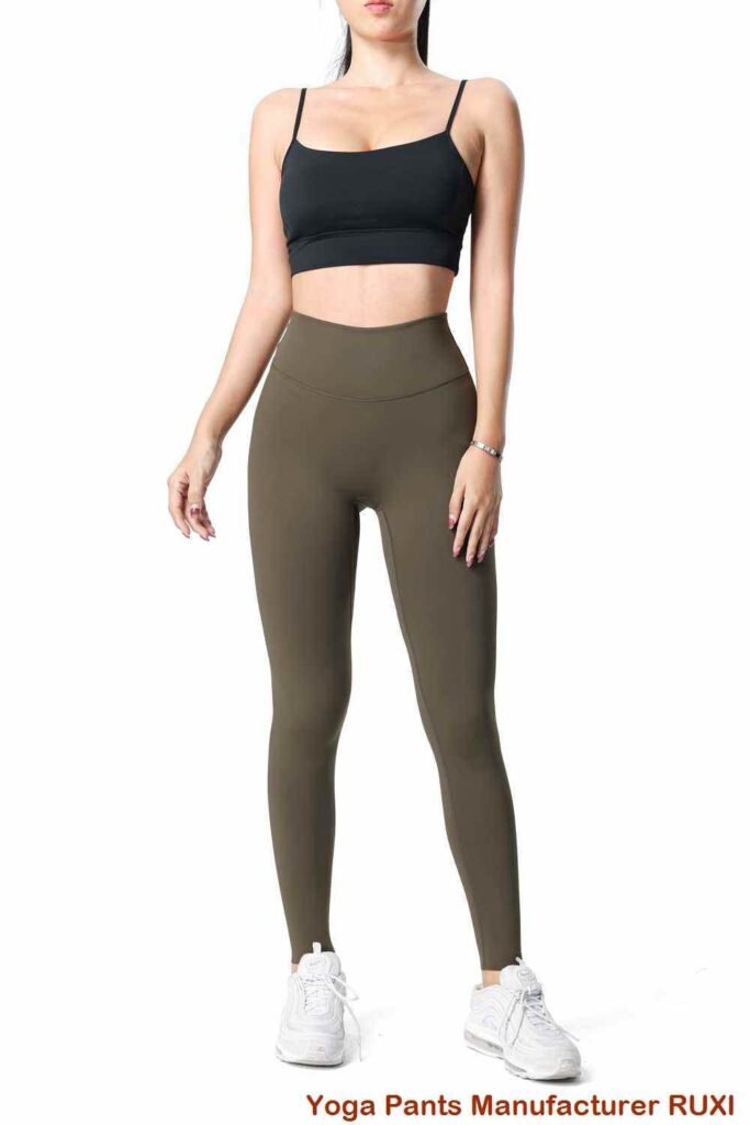 女性用ジムバイクショーツ RUXI jp3150