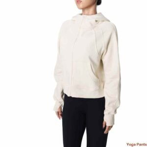 女性用ハイライズヨガパンツ RUXI jp1180