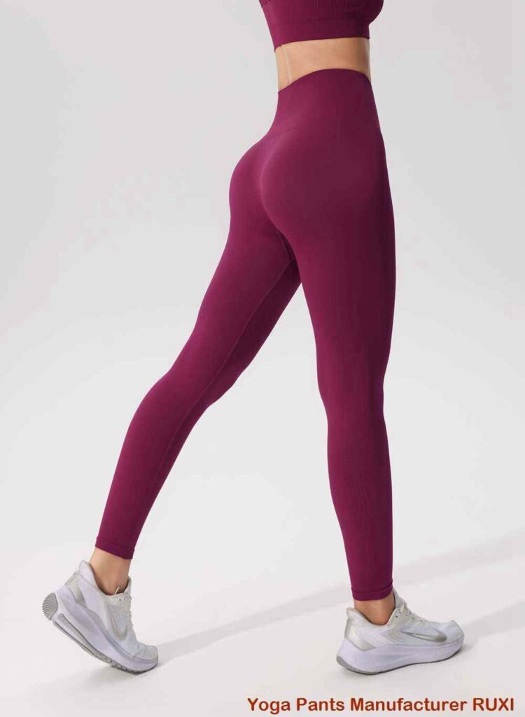 ヨガショートタイツ RUXI jp3947