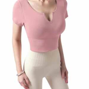 ヨガパンツとスポーツブラ RUXI jp1115