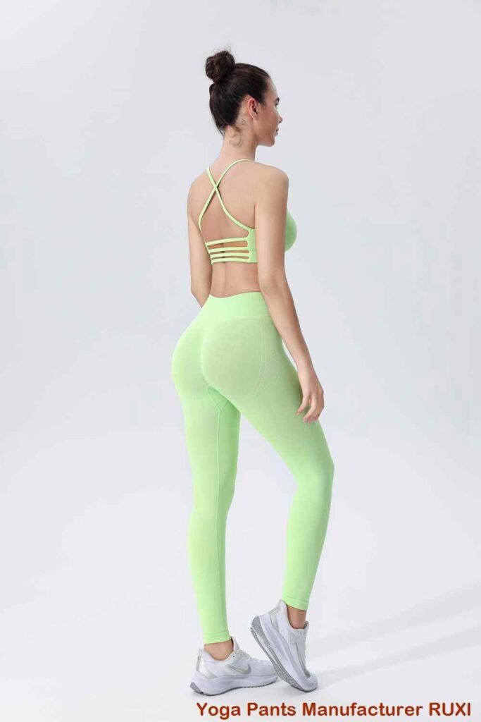 ヨガアップショーツ RUXI jp3978